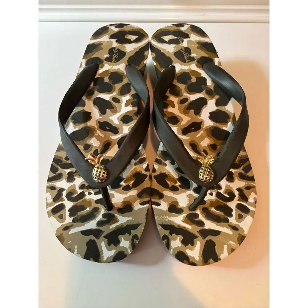 Tommy Bahama Flip Flops